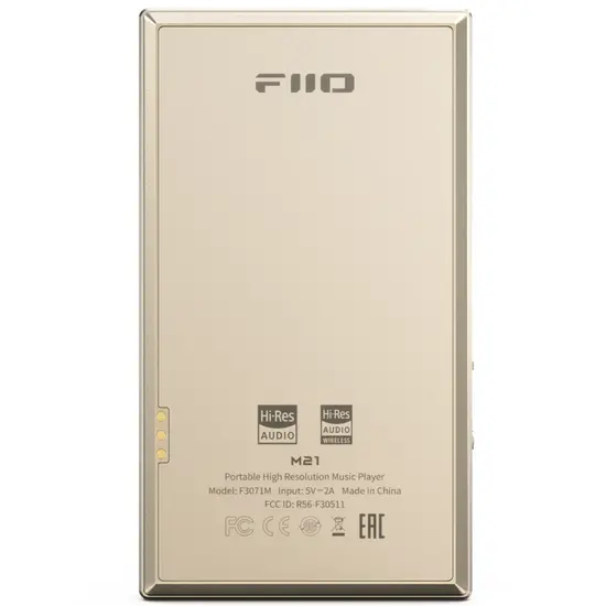 FIIO M21
