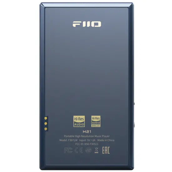 FIIO M21
