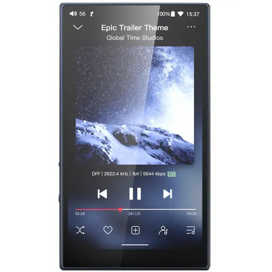 FIIO M21