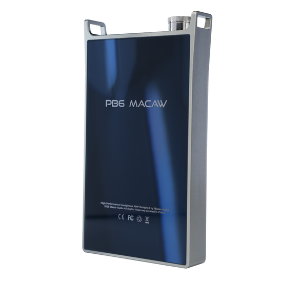 iBasso PB6 Macaw