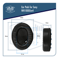 Dekoni Audio Earpads for Sony WH-1000XM4
