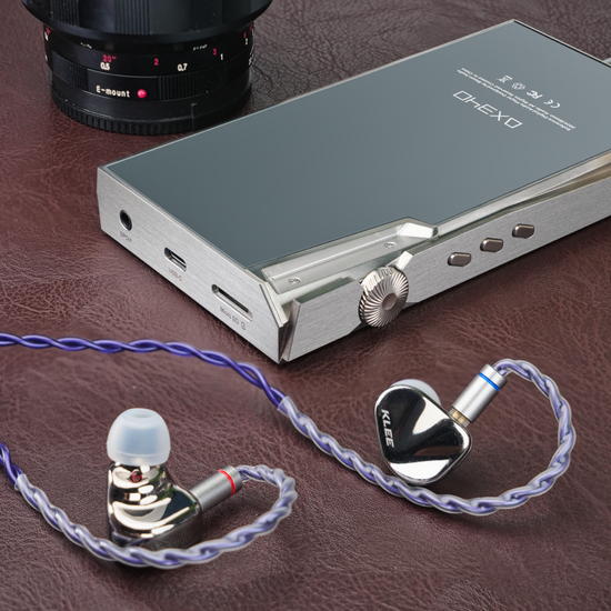 iBasso DX340 Ti (Limited Edition)