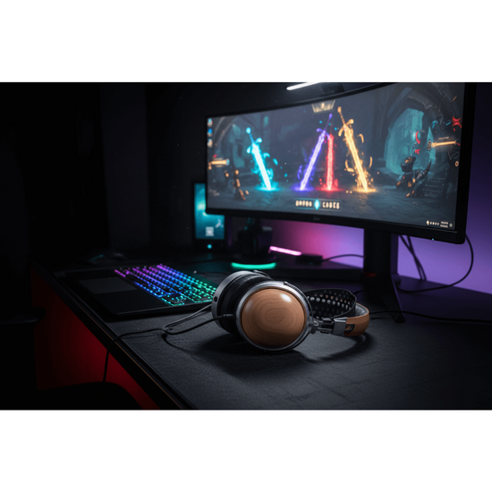 Dekoni Audio Earpads for FIIO FT1