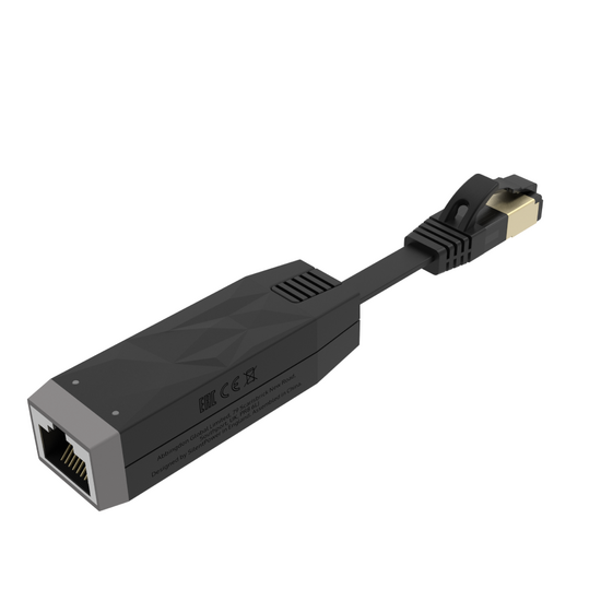 SilentPower LAN iSilencer+