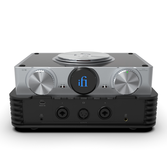iFi Audio iDSD Phantom