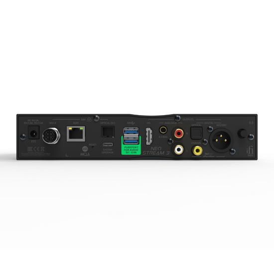 iFi Audio Neo Stream 3