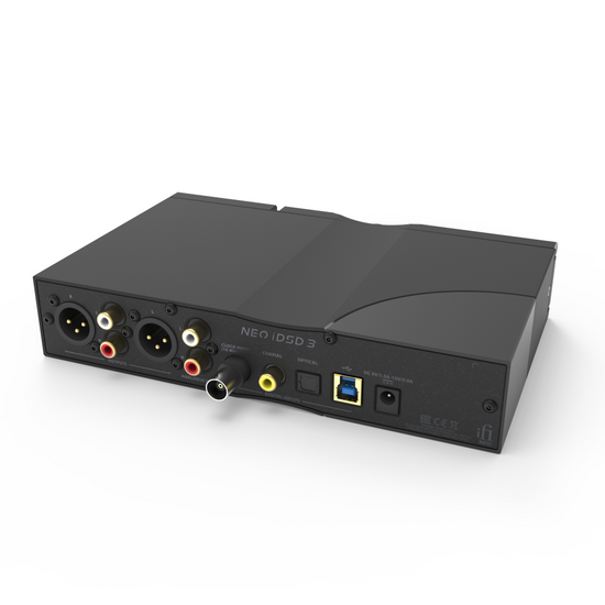 iFi Audio NEO iDSD 3