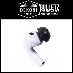 Bulletz for Apple AirPods Pro 3