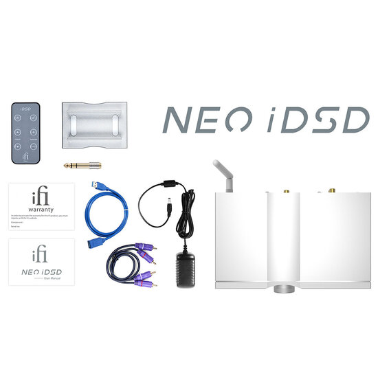iFi Audio Neo iDSD