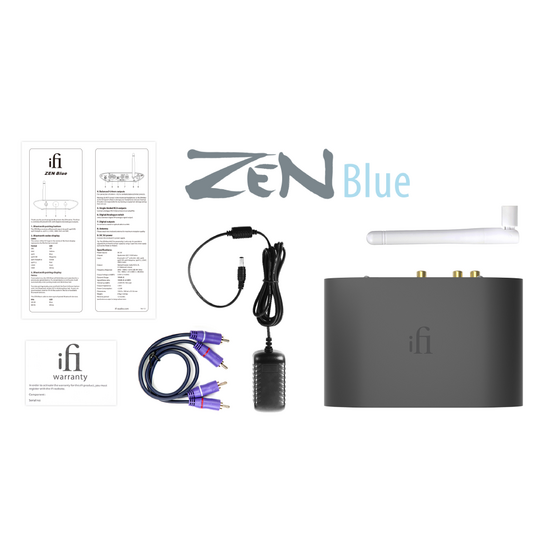 iFi Audio ZEN Blue