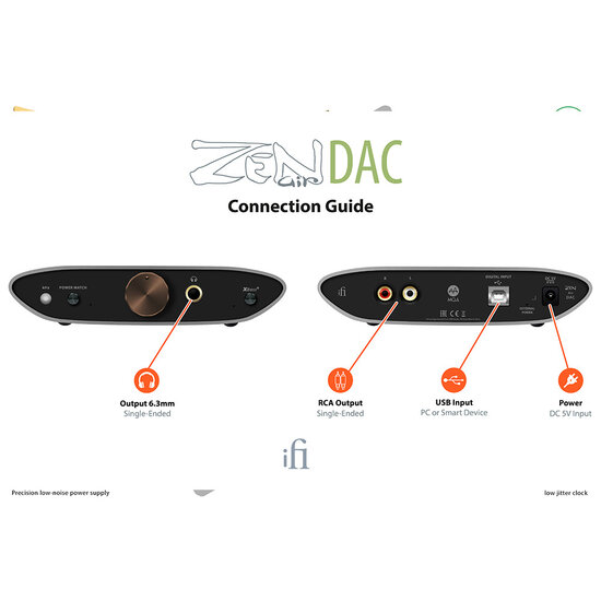 iFi Audio ZEN Air DAC