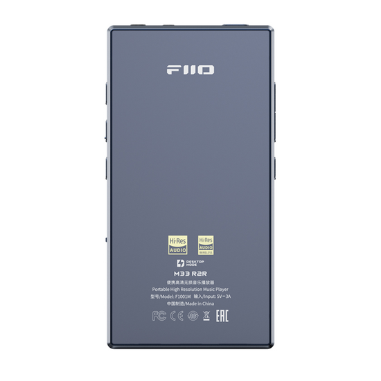 FIIO M33 R2R