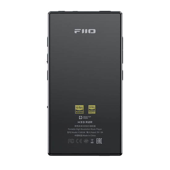 FIIO M33 R2R