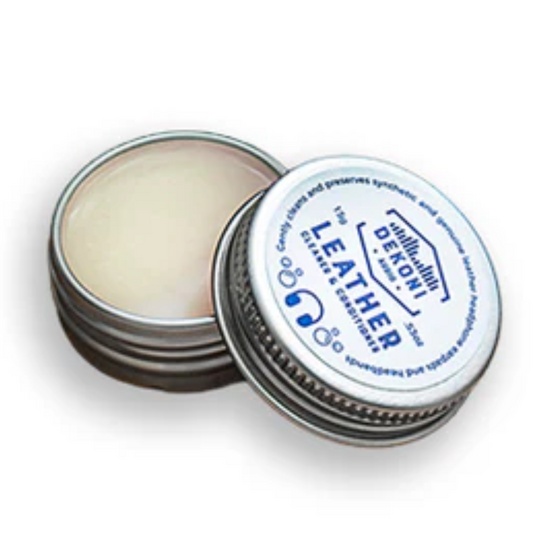 Dekoni Audio Leather Conditioner & Cleaner