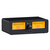 Fosi Audio LC30 VU Meter Amplifier Speaker Selector