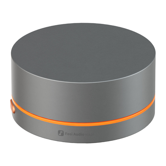 Fosi Audio VOL20 Bluetooth Volume Control Knob