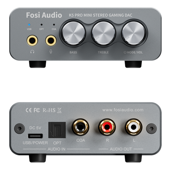 Fosi Audio K5 Pro