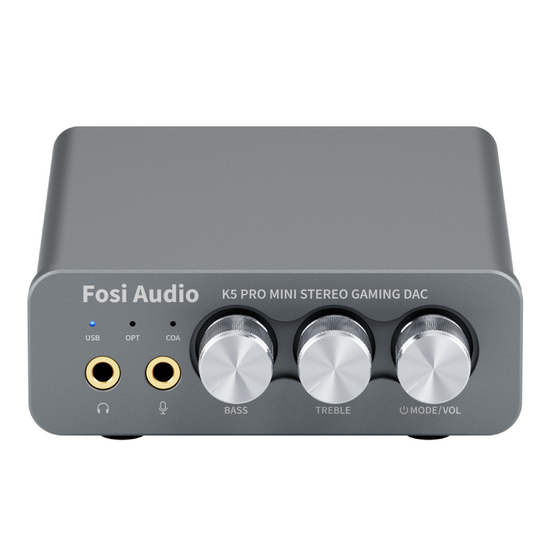 Fosi Audio K5 Pro