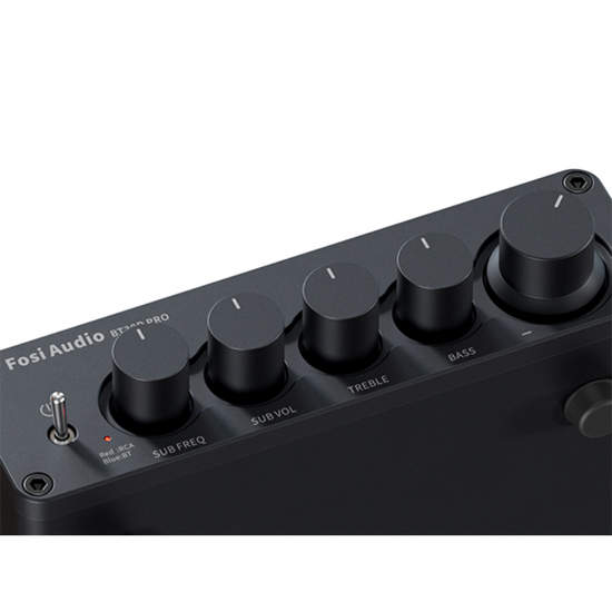 Fosi Audio BT30D Pro+32V/5A