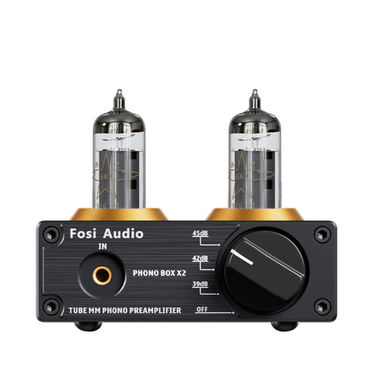 Fosi Audio Box X2