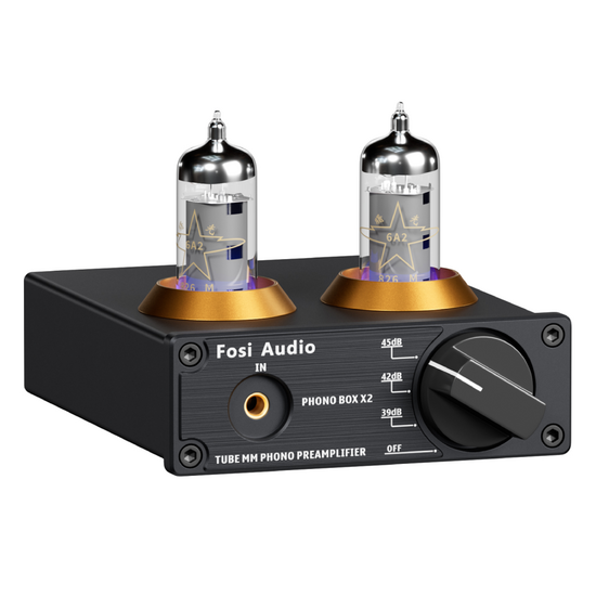 Fosi Audio Box X2