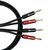 Fosi Audio Luidsprekerkabel 2 x 1.8M