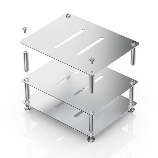 FIIO Modular HiFi Device Storage Rack