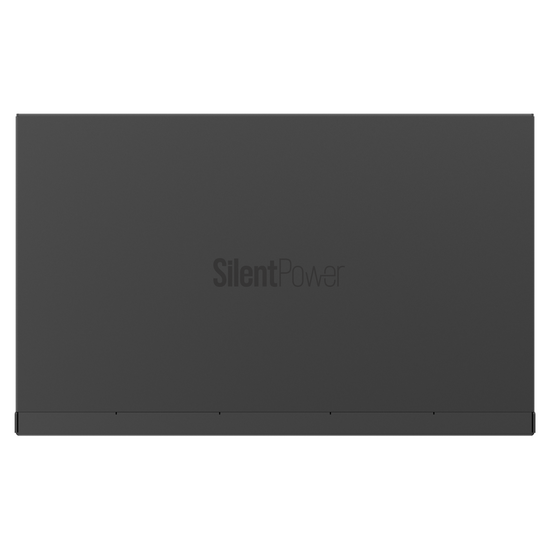 SilentPower LAN iPurifier Pro 4-In / 4-Out