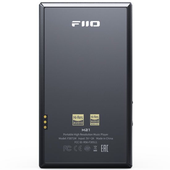 FIIO M21