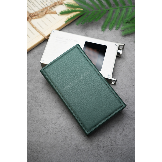 iBasso PB6 Macaw Leather Case