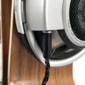 Dekoni Audio Balanced 4 Pin XLR Cable for Sennheiser HD800, HD800S & HD820