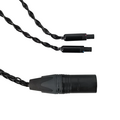 Dekoni Audio Balanced 4 Pin XLR Cable for Sennheiser HD800, HD800S & HD820