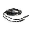 Dekoni Audio Balanced 4 Pin XLR Cable for Sennheiser HD800, HD800S & HD820
