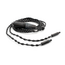 Dekoni Audio Balanced 4 Pin XLR Cable for Sennheiser HD800, HD800S & HD820