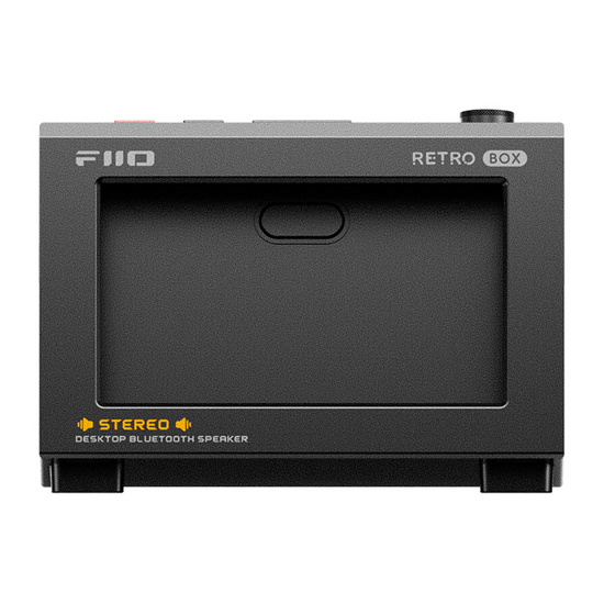 FIIO Retro Box