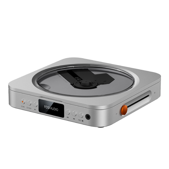 Fosi Audio Merak CD Player