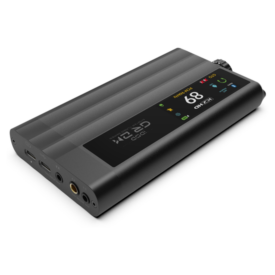 iFi Audio iDSD GR 2 MT