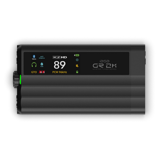 iFi Audio iDSD GR 2 MT