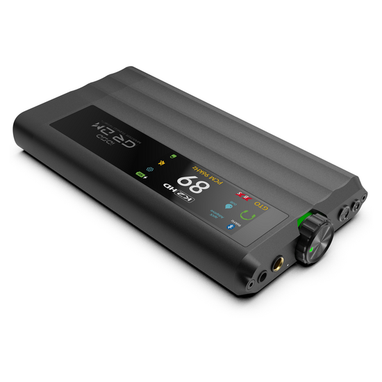 iFi Audio iDSD GR 2 MT