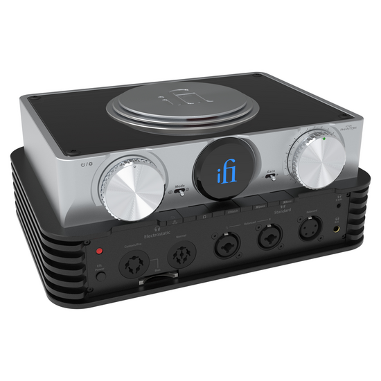 iFi Audio iCAN Phantom 1.5
