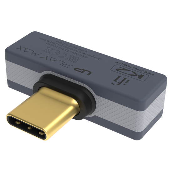 iFi Audio UP Play Max