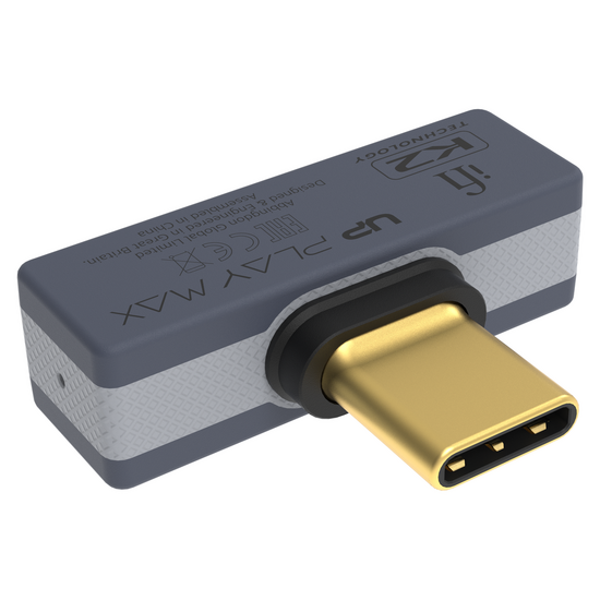 iFi Audio UP Play Max