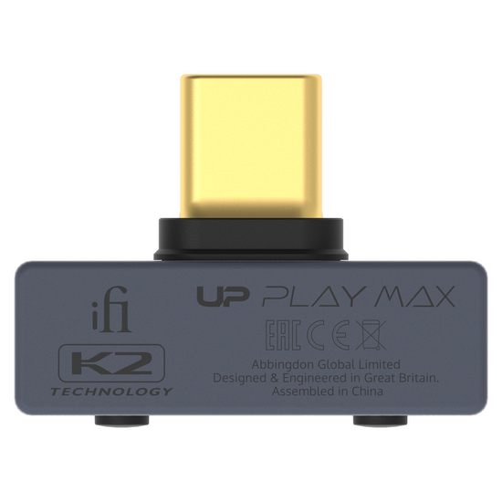 iFi Audio UP Play Max