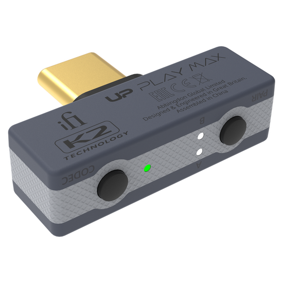 iFi Audio UP Play Max