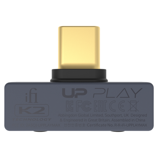 iFi Audio UP Play