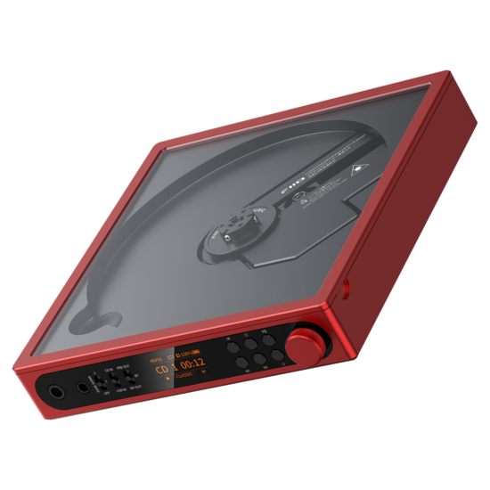 FIIO DM15