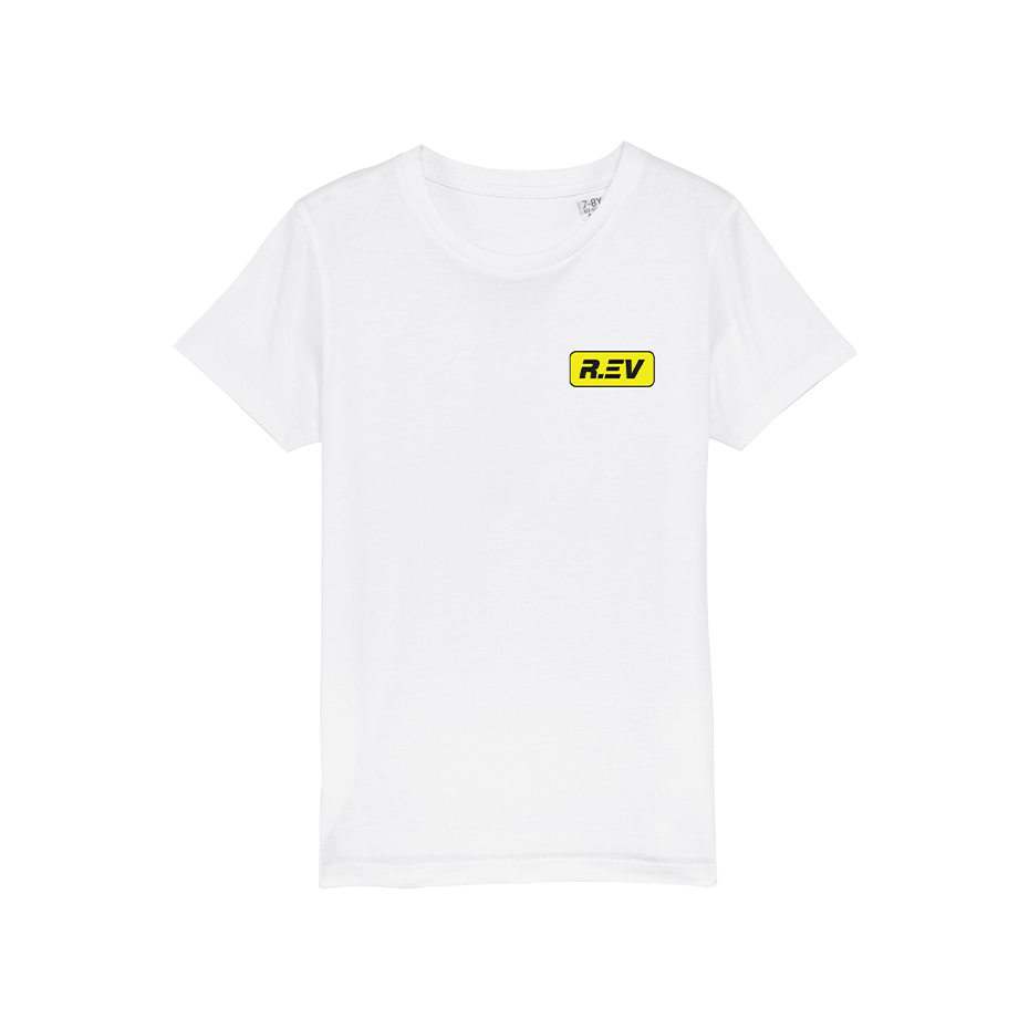R.EV CARTOON KIDS T-SHIRT