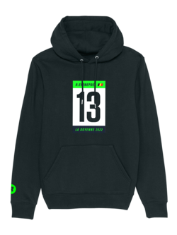 R.EV LUCKY NUMBER 13 HOODIE