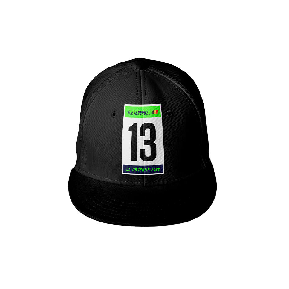 R.EV LUCKY NUMBER 13 CAP