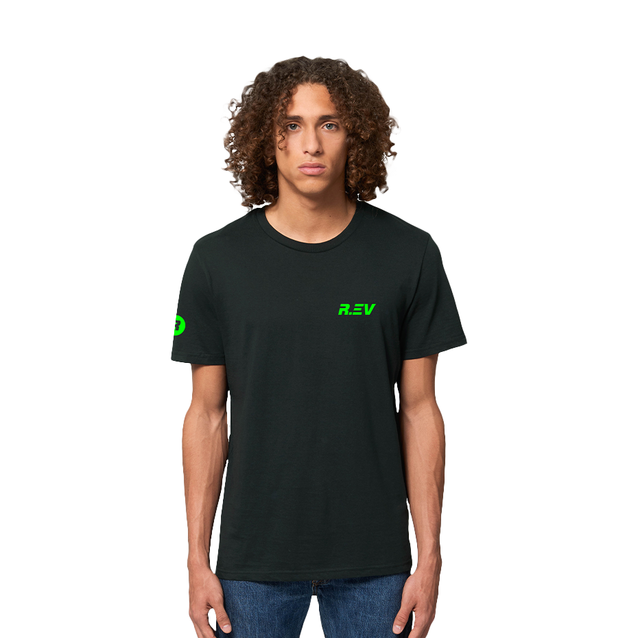 R.EV LUCKY NUMBER 13 T-SHIRT